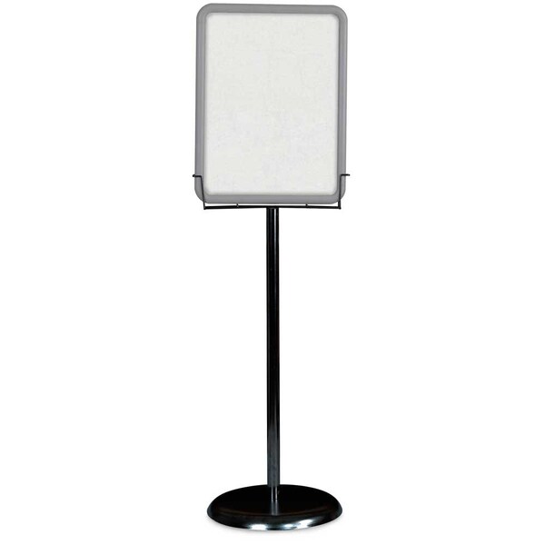 Corkboard, Brnz, Rubber, 3 Door, 72 x 48"